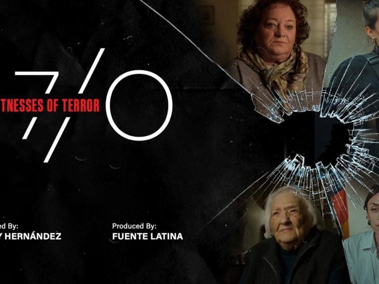 Israeli Latin Doc and Terrorist Assault of seven October
