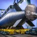 Saab launches HMS Halland submarine after mid-life improve
