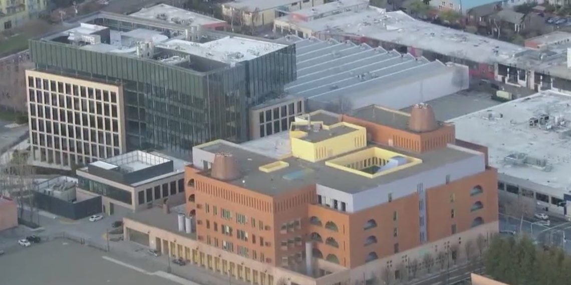 Sutter Well being to construct billion-dollar medical campus in Emeryville