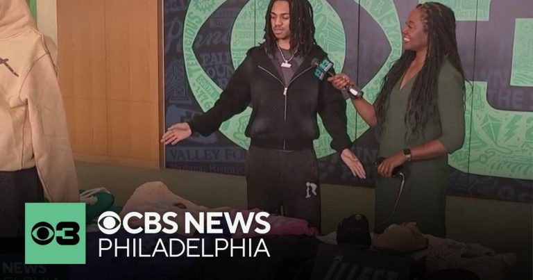 Philadelphia teen to debut his clothes line, The Illest Membership, at Philly Vogue Week