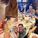 Christina Corridor’s ‘snake’ ex Josh interrupts her GNO with Heather Rae Younger by eating at similar restaurant
