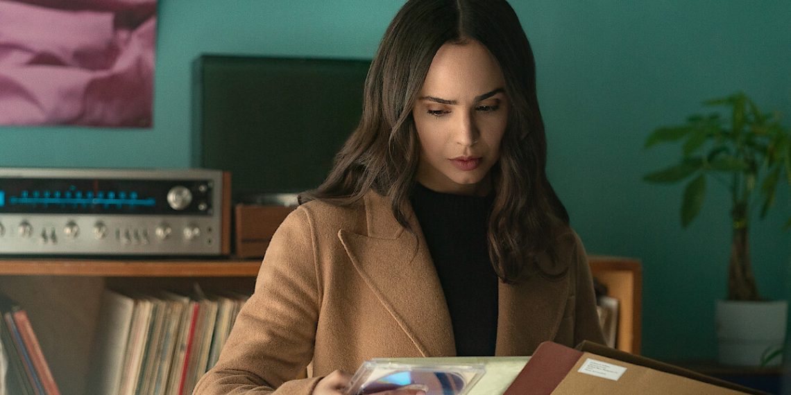 The Life Checklist: Forged, Launch Date and Plot of recent Sofia Carson, Connie Britton Film