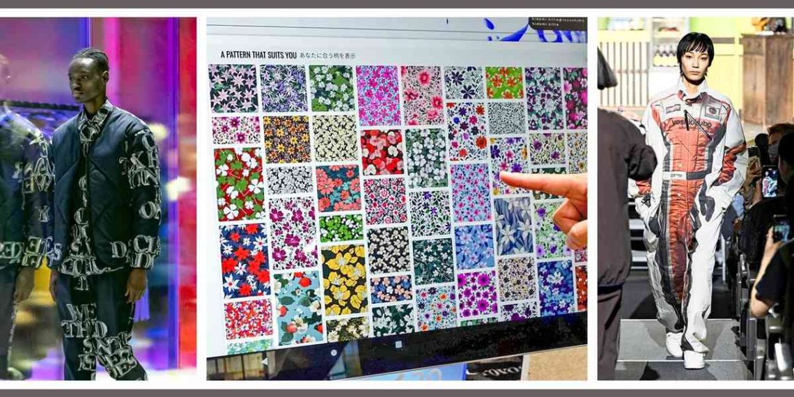 AI Changing into Extra Broadly Utilized in Japan’s Vogue Business