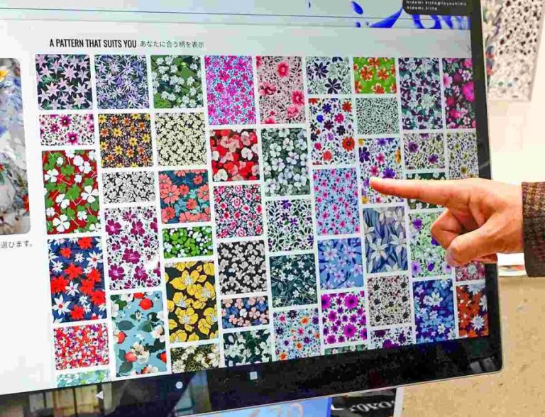AI changing into extra broadly utilized in Japan’s trend trade
