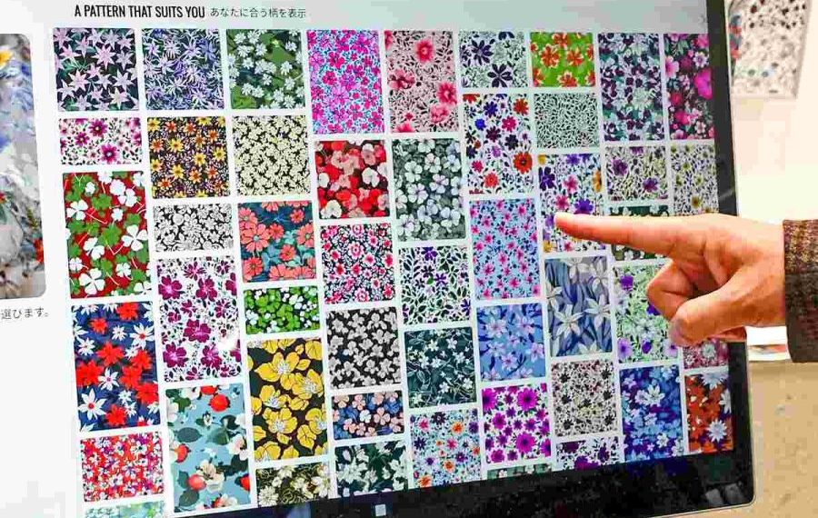 AI changing into extra broadly utilized in Japan’s trend trade