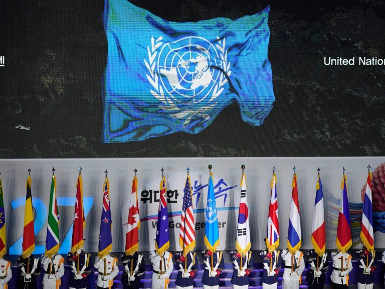 Die Take: What’s it forward of us for world politics in 2025? | Political information