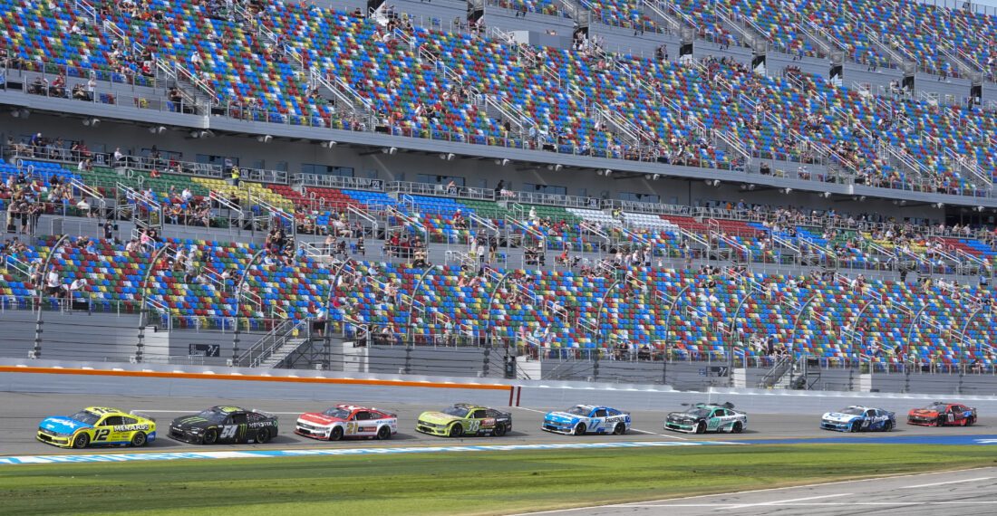 The considerable rain brings the daytona 500 to cease | Information, sports activities, jobs