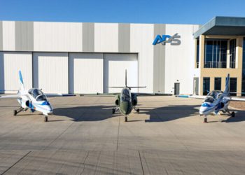 Aviation efficiency options extends the S211 fleet to satisfy the rising demand for prime know-how restoration coaching