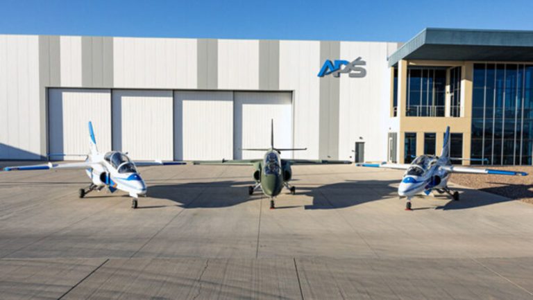 Aviation efficiency options extends the S211 fleet to satisfy the rising demand for prime know-how restoration coaching