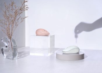 ASUS brings a breath of contemporary air: a “mouse with fragrance” with constructed -in speaker