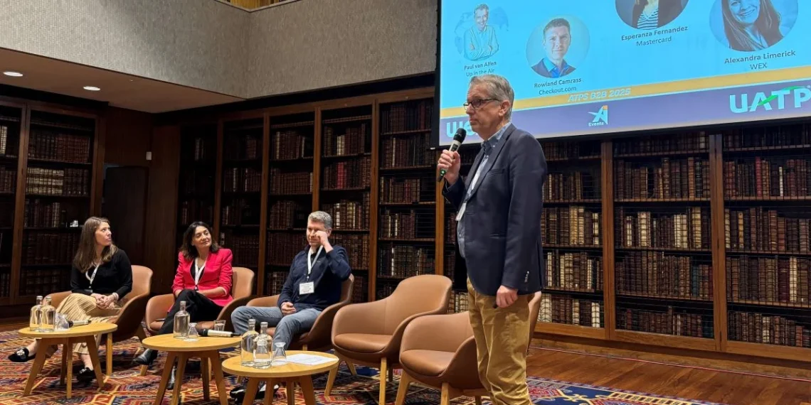 ATPS25: Pattern in direction of journey company service provider cost mannequin hailed as a ‘win win’