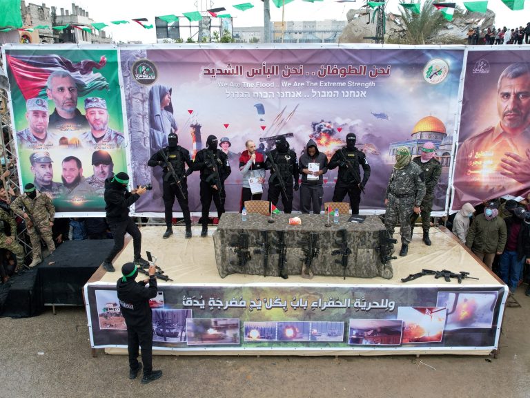 The terrorists of Hamas revealed two extra hostages as a part of the ceasefire with Israel