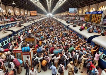 How Indian Railways Ignores Warning Indicators Amid Maha Kumbh Journey Rush