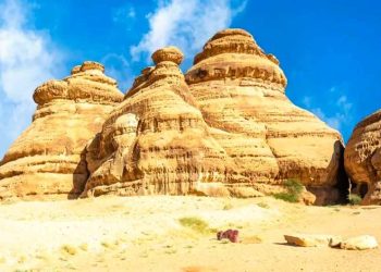 Saudi Arabia’s formidable tourism transformation by 2025