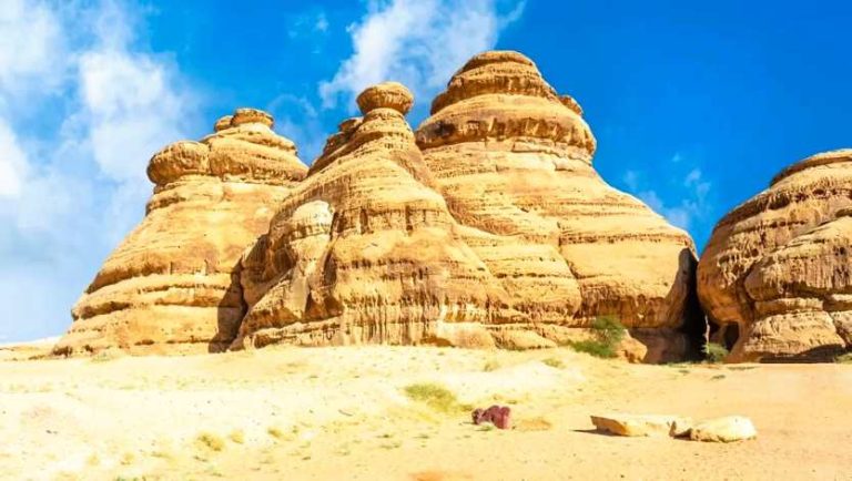 Saudi Arabia’s formidable tourism transformation by 2025