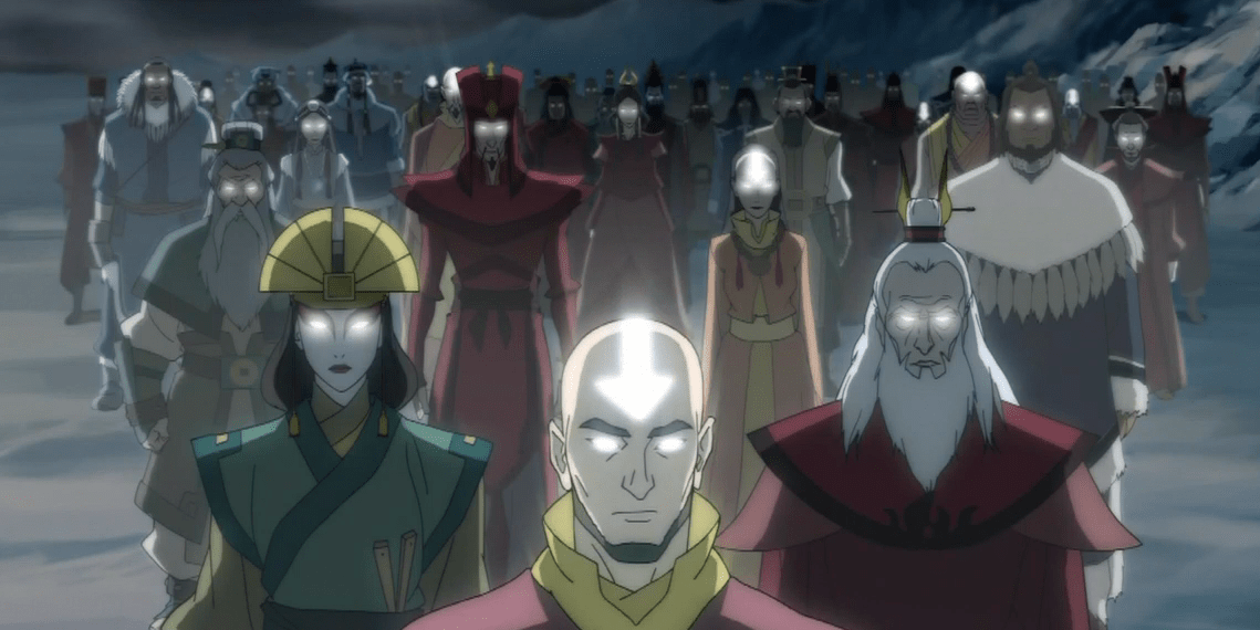 Avatar: Seven Havens is in works at Nickelodeon