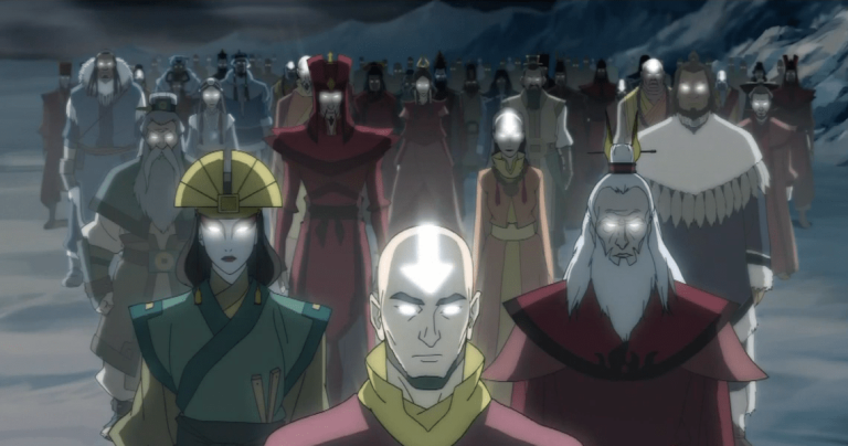 Avatar: Seven Havens is in works at Nickelodeon