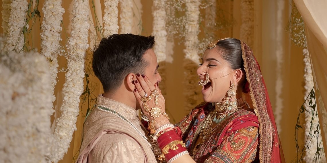 Anuv Jain surprises followers with wedding ceremony information, shares footage as he ties knot with Hridi Narang