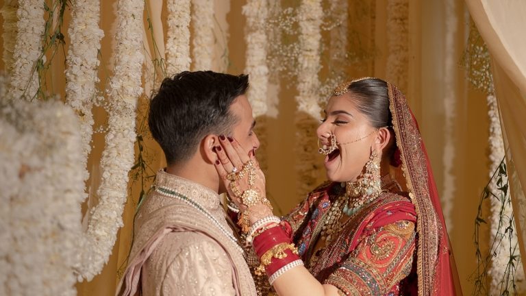 Anuv Jain surprises followers with wedding ceremony information, shares footage as he ties knot with Hridi Narang