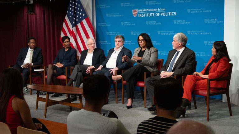 Spring 2025 Institute of Politics Fellows alternate views on US and World Information occasions