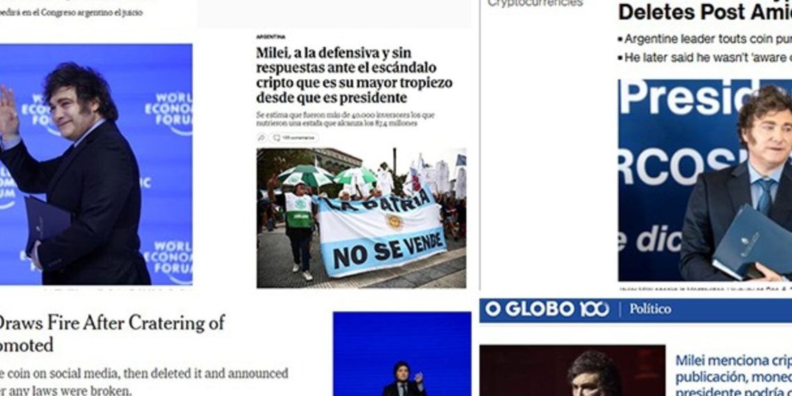 Exhausting New York Instances and Comparisons with Donald Trump