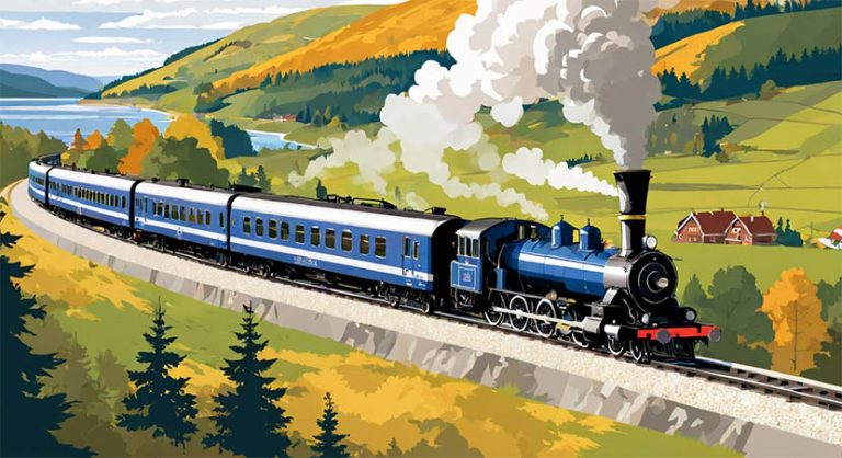 Europe’s Most Scenic Prepare Journey? This New Hop-On Hop-Off Route Lets You Discover Six Cities from Prague to Poland