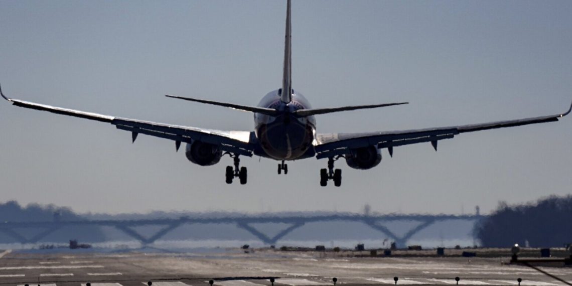 Dulles, Reagan Nationwide airports set journey data in 2024