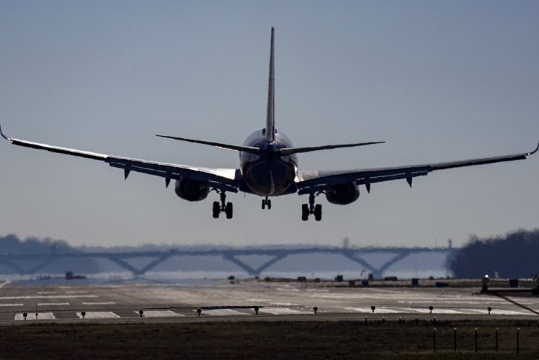 Dulles, Reagan Nationwide airports set journey data in 2024