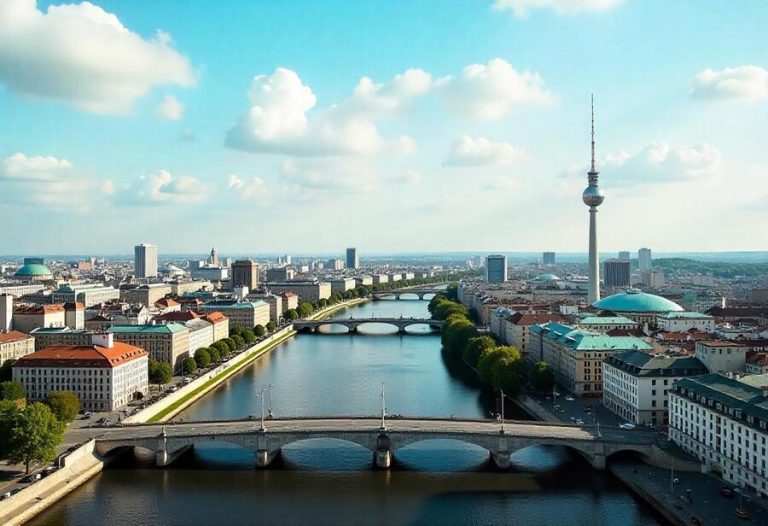 Berlin’s Tourism Growth in 2025 Witnesses Air Connectivity Development Customer Sentiments and Cultural Journey Tendencies