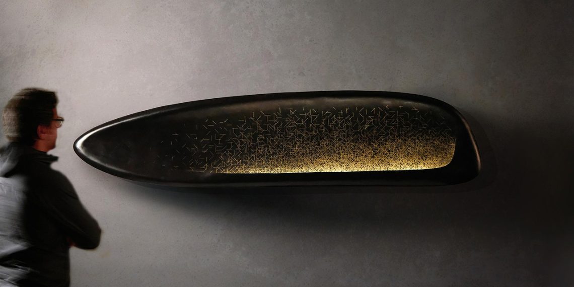 Nolwa Studio Luxuriates Bidri Assortment in Indian custom