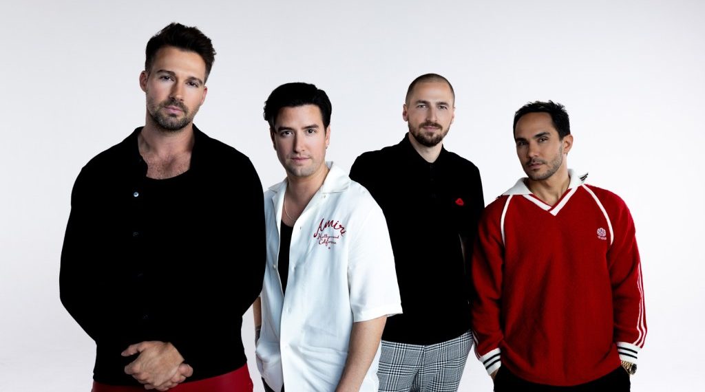 Massive Time Rush Announce ‘In Actual Life’ Tour: See Dates