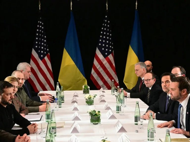 Based on Zelensky, Ukraine won’t settle for an settlement that has not contributed to the negotiation