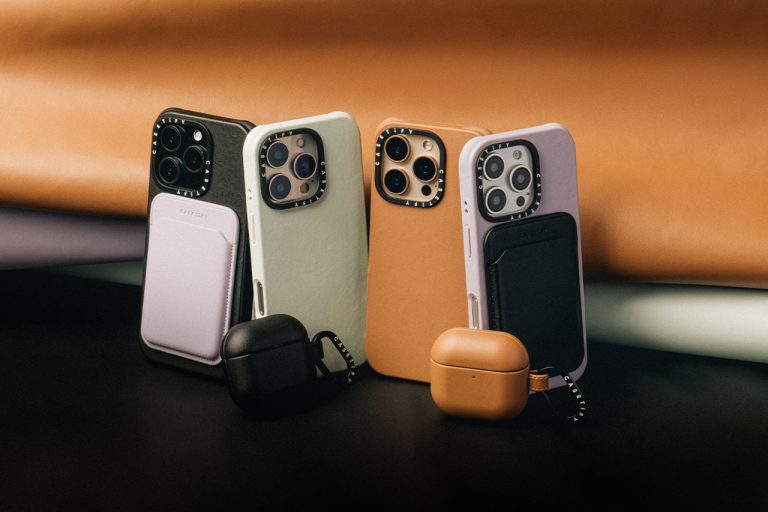 The Bioveg A Casetify assortment eliminates the pores and skin