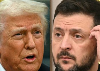 At the moment World Information Highlights on February 19, 2025: Donald Trump Slams Volodymyr Zelenskyy calls him “modestly profitable comic”, “dictator” in the midst of Ukraine Russia -Frieden