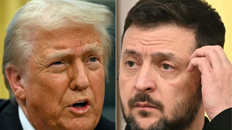 At the moment World Information Highlights on February 19, 2025: Donald Trump Slams Volodymyr Zelenskyy calls him “modestly profitable comic”, “dictator” in the midst of Ukraine Russia -Frieden