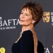 Celia Imrie conquered the BAFTAs along with her impeccable model