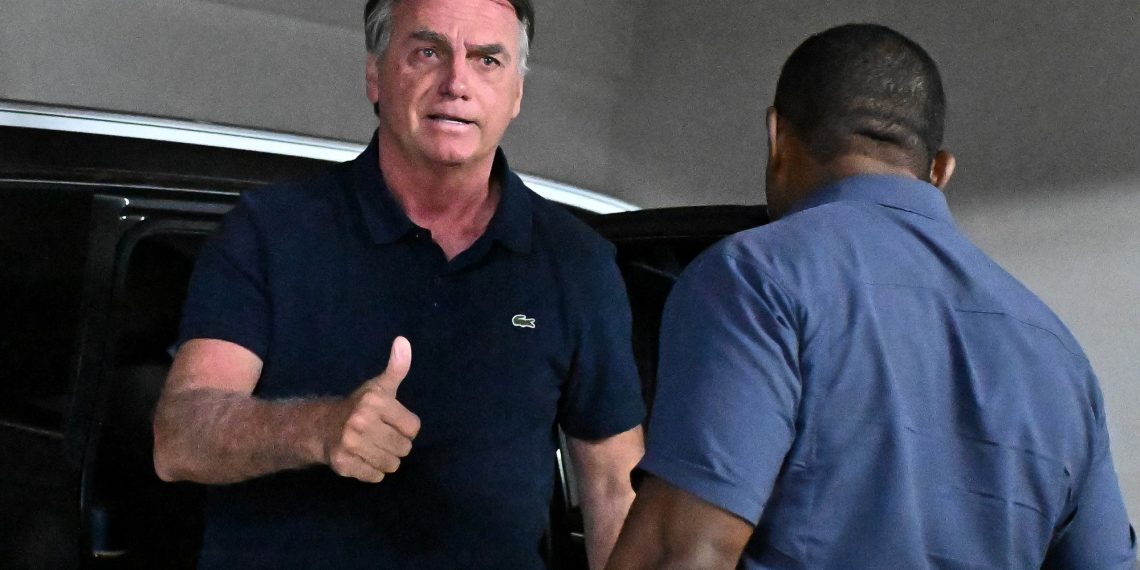 Jair Bolsonaro defended himself earlier than the accusations of the Lawyer Normal that he had deliberate a coup towards Lula