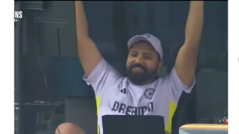 Sports activities Information At this time Dwell Updates on February 24, 2025: Rohit Sharma Ulele for the Century of Kohli, encourages him to hit Huge Shot in Match Plocant Ind vs Pak | CLOCK