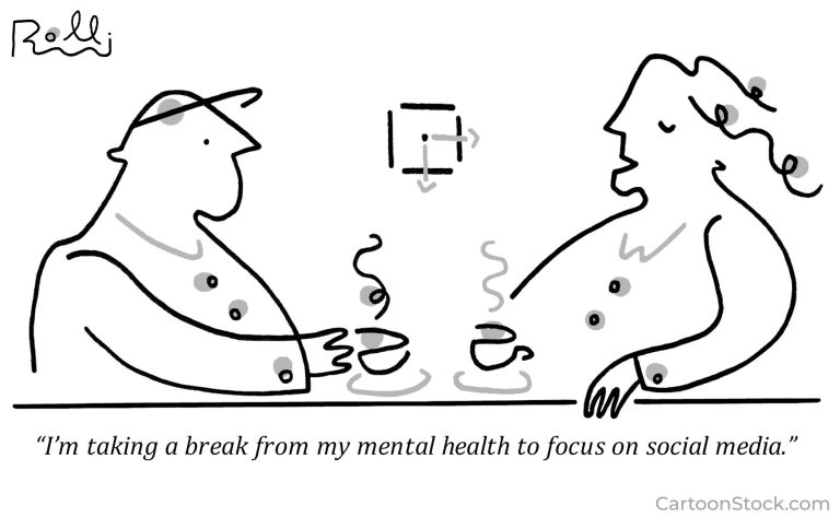 ‘Psychological Well being Break?’ – KFF Well being Information