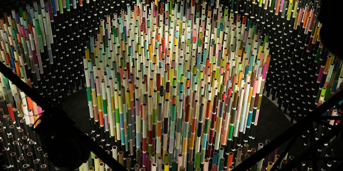 Chromacosm celebrates the world’s largest coloration system