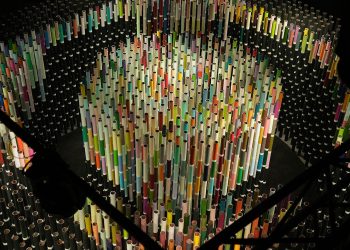 Chromacosm celebrates the world’s largest coloration system