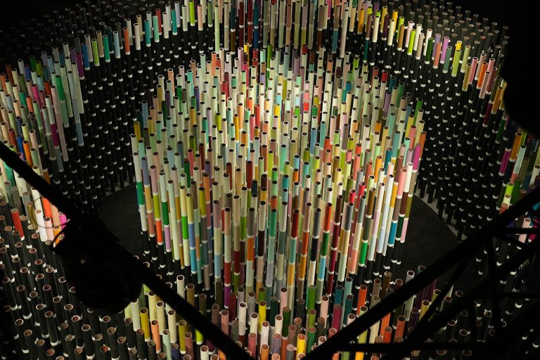Chromacosm celebrates the world’s largest coloration system