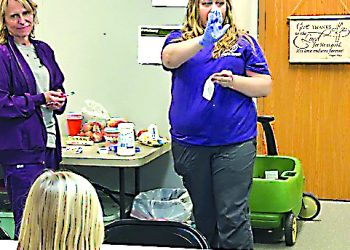 Monroe County Well being Division teaches dental well being to native youngsters | Information, Sports activities, Jobs