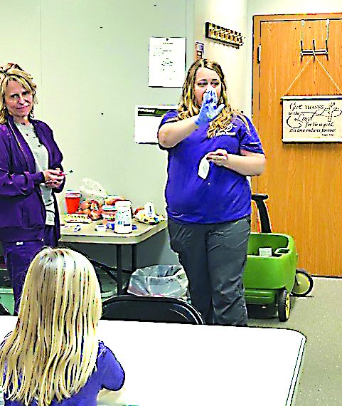 Monroe County Well being Division teaches dental well being to native youngsters | Information, Sports activities, Jobs