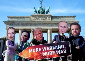 With Trump’s prostration in opposition to Putin, he expects a extra harmful world