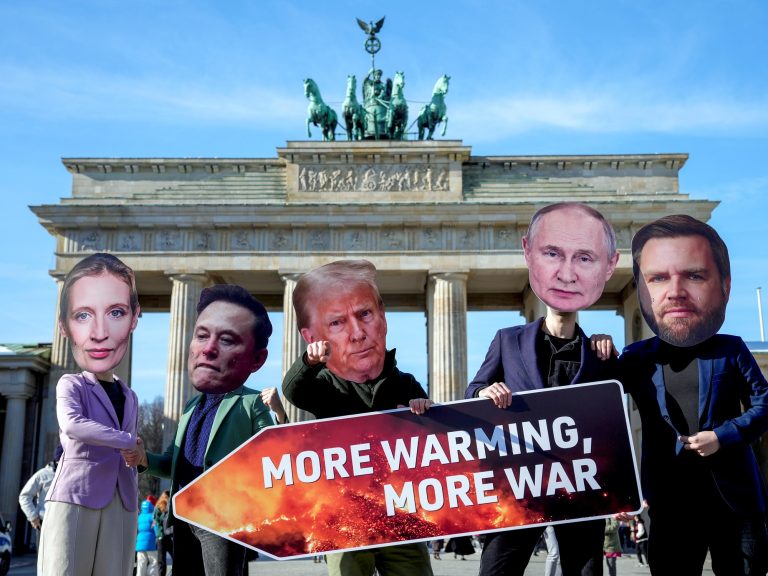With Trump’s prostration in opposition to Putin, he expects a extra harmful world