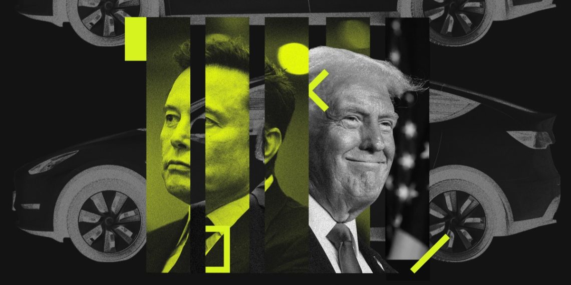 Grok has blocked the outcomes by saying that Musk and Trump “unfold misinformation”