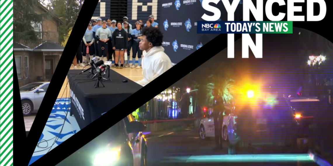 Lethal stabbing Jaylen Wells struggles to assist save Sonoma State Sport, $ 395 at dwelling – NBC Bay Space