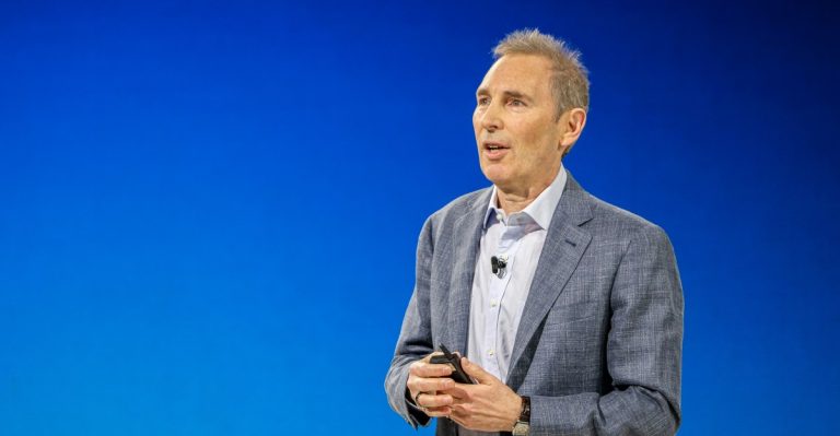 The Amazon CEO says “lovely” New Alexa  comes this fall