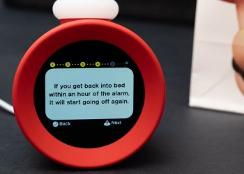 The odd alarm clock is now not completely for Nintendo’s on-line retailer
